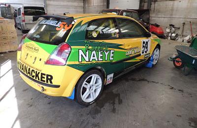 FIAT STILO ABARTH TROFEO 2