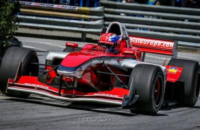 LOLA FN 06 - EVO 2008 - MUGEN HONDA 2