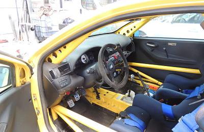 FIAT STILO ABARTH TROFEO 3