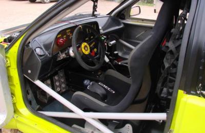 306 T3F 4x4 maxi tourisme autocross rallycross 3