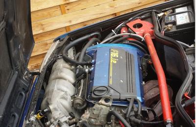 Gt turbo swap f7p clio 16s 3