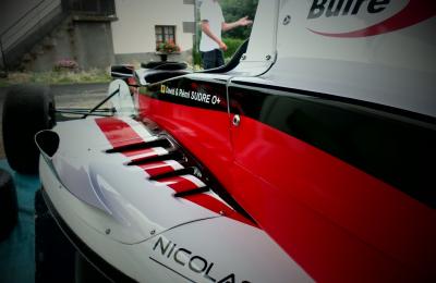 Vendue Merci Mikado - Formule Renault Tatuus FR2000 année 2007 3