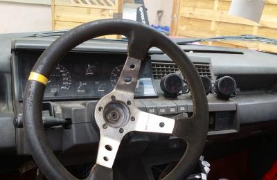 Gt turbo swap f7p clio 16s 4