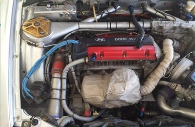 Hyundai accent wrc discount for sale