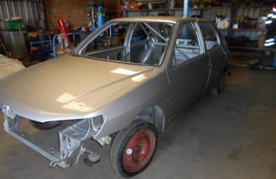 306 F2000 neuve à remonter 4