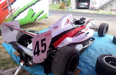 Vendue Merci Mikado - Formule Renault Tatuus FR2000 année 2007 4