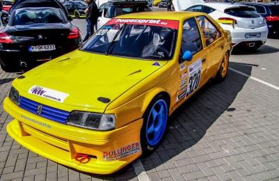 Peugeot 405 STW 5