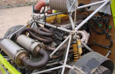 306 T3F 4x4 maxi tourisme autocross rallycross 5