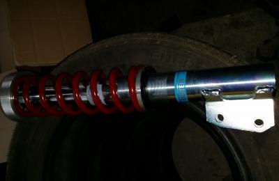 Gt turbo swap f7p clio 16s 5