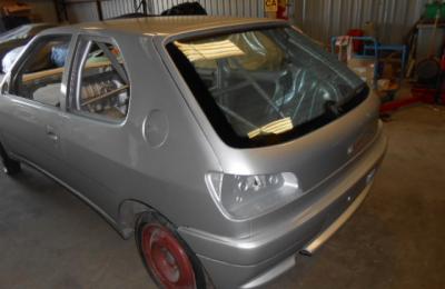 306 F2000 neuve à remonter 5