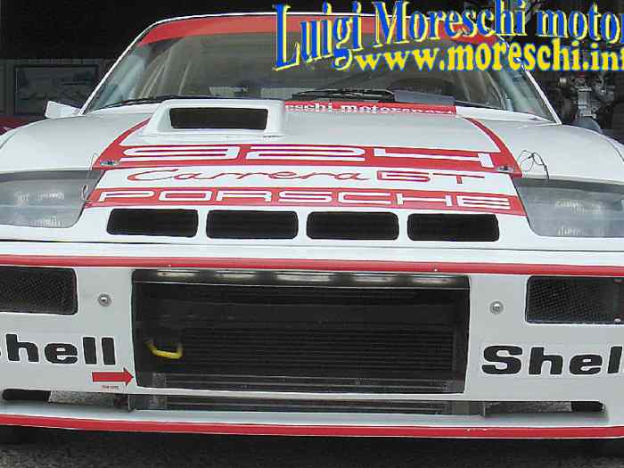 Porsche 924 Carrera GT Le Mans Gr4 5