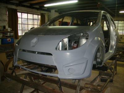 Polycar Concept Sport vend élements poly twingo rs 0