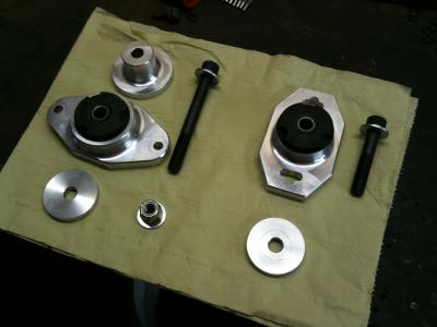 support moteur boite rigide 106 saxo 0
