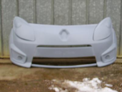 Polycar Concept Sport vend élements poly twingo rs 1