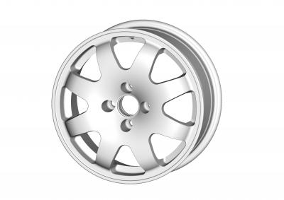 Jantes Clio GrA en 15