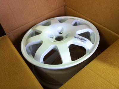 Véritables Jantes Speedline Clio GrA Neuves 16