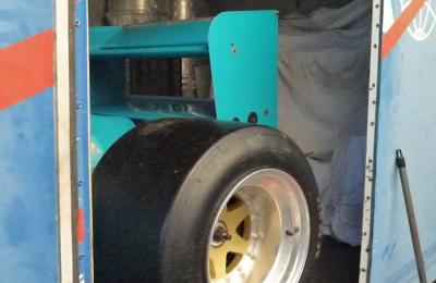F2 1600 côte RALT RT 36 avec ou sans pièces, ou châssis roulant et moteur séparément 3