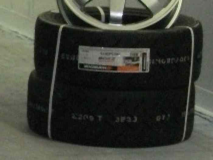 Véritables Jantes Speedline Clio GrA Neuves 16
