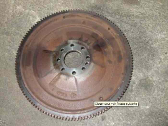 Volant moteur de peugeot  206 RC 1