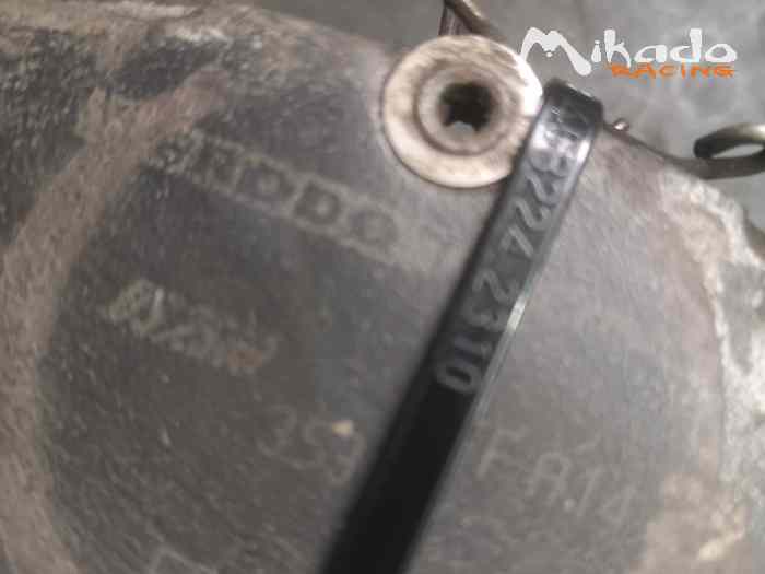 ressort coupelle 205 gti 2