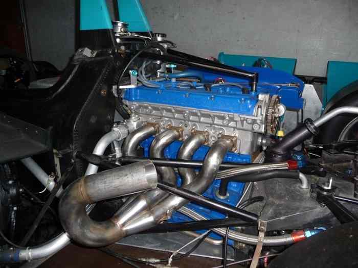 F2 1600 côte RALT RT 36 avec ou sans pièces, ou châssis roulant et moteur séparément 4