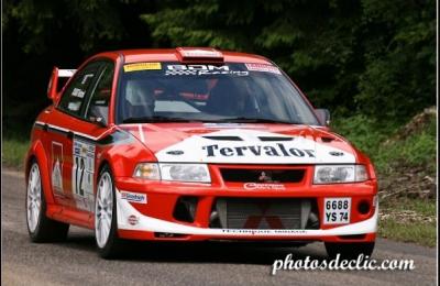 Mitsubishi EVO 6 FULL GR-A 0