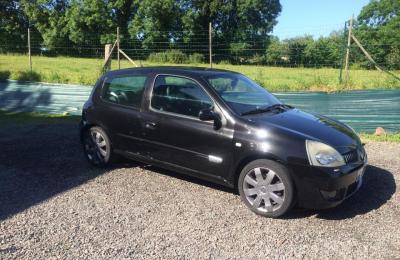 Toute Pièces clio rs 2