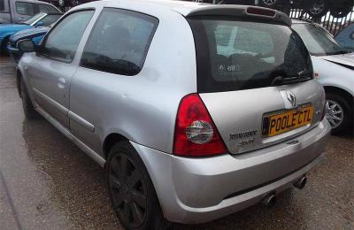 Toute Pièces clio rs 4