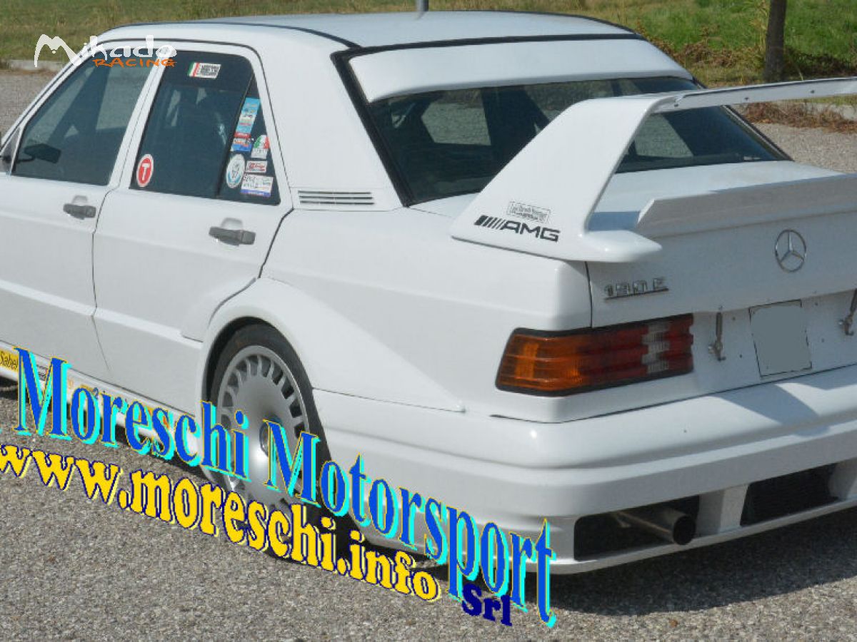 Mercedes 190E 2.5 16 Evo2 – photo 4 sur 6