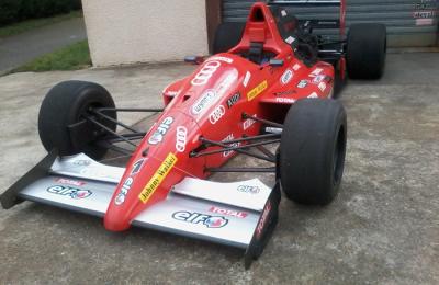 F3000 chassis F1 0
