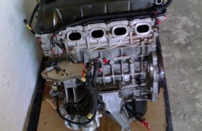 MOTEUR BMW P45 B20 WTCC 0