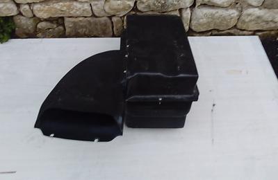 boite air carbone mitsubishi 0