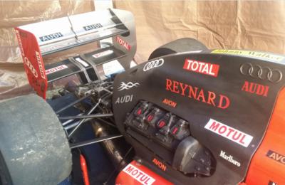 F3000 chassis F1 1