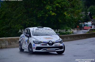 DSR RACING / CLIO R3T 1