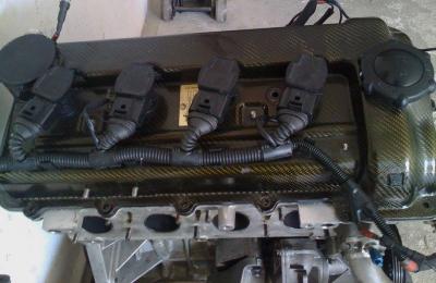 MOTEUR BMW P45 B20 WTCC 1