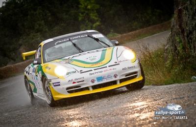 PORSCHE 996 GT3 CUP groupe GT+ 1