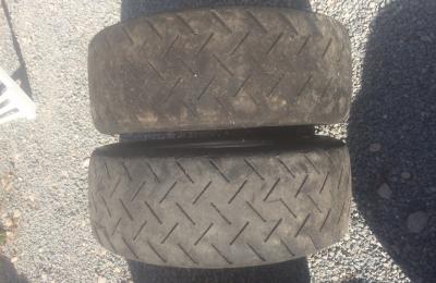 pneu michelin sa20 et sa00 occasion 20/61-16 2