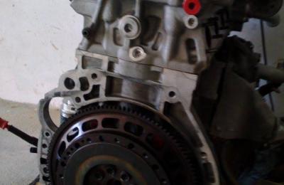 MOTEUR BMW P45 B20 WTCC 2