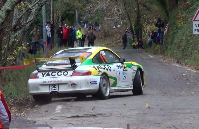 PORSCHE 996 GT3 CUP groupe GT+ 2