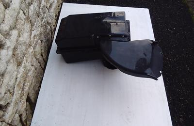 boite air carbone mitsubishi 2