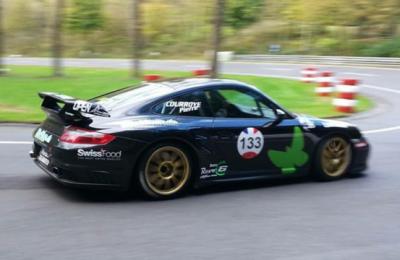 PORSCHE  997  GT2 2