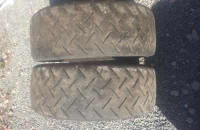 pneu michelin sa20 et sa00 occasion 20/61-16 3