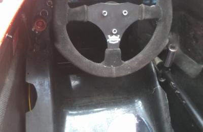 F3000 chassis F1 3