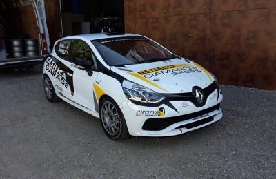 DSR RACING / CLIO R3T 3