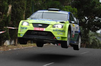 FORD FOCUS WRC WORLD CHAMPION 3