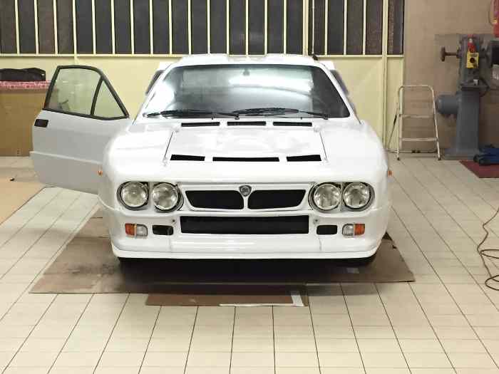 Nous réalisons Replica LANCIA 037 0