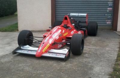 F3000 chassis F1 4