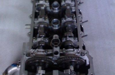 MOTEUR BMW P45 B20 WTCC 4