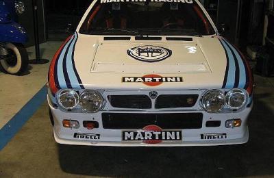 Nous réalisons Replica LANCIA 037 3