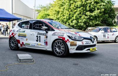 DSR RACING / CLIO R3T 5